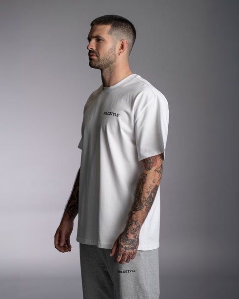 SHADOW BOXING Heavy Oversized T-Shirt